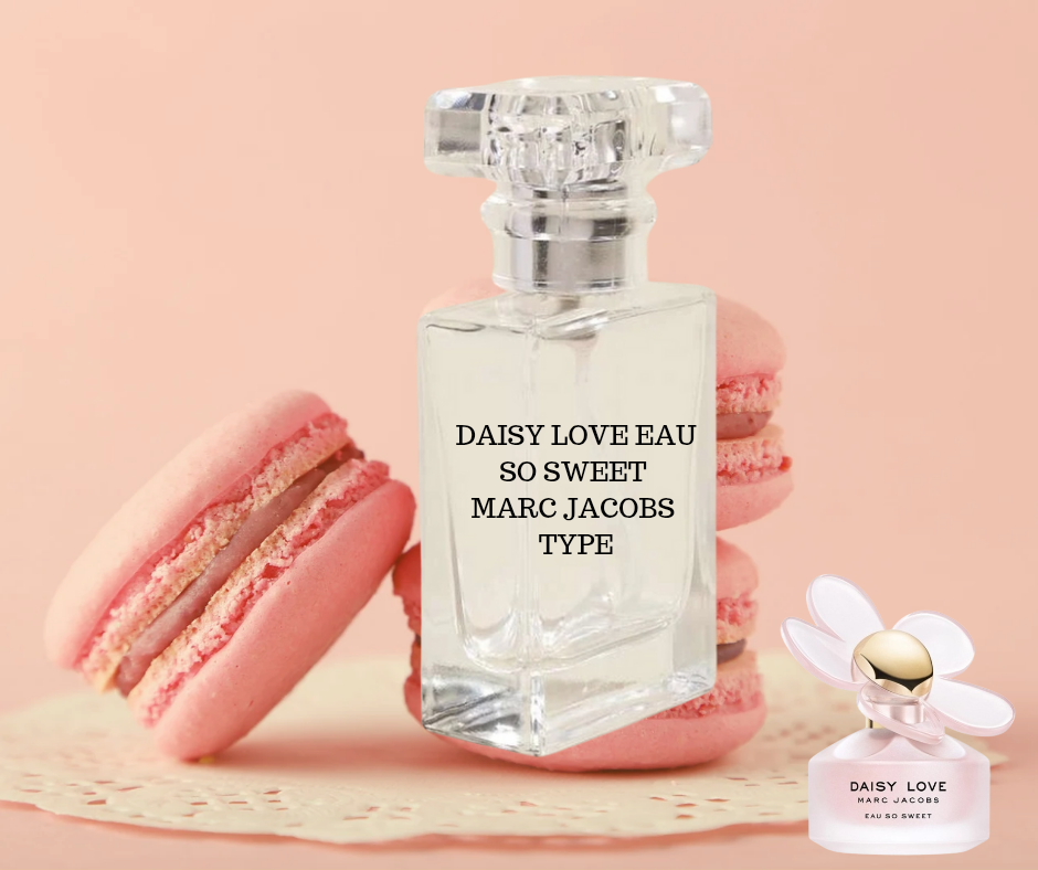 Daisy Love EAU SO sweet de Marc Jacobs (type)