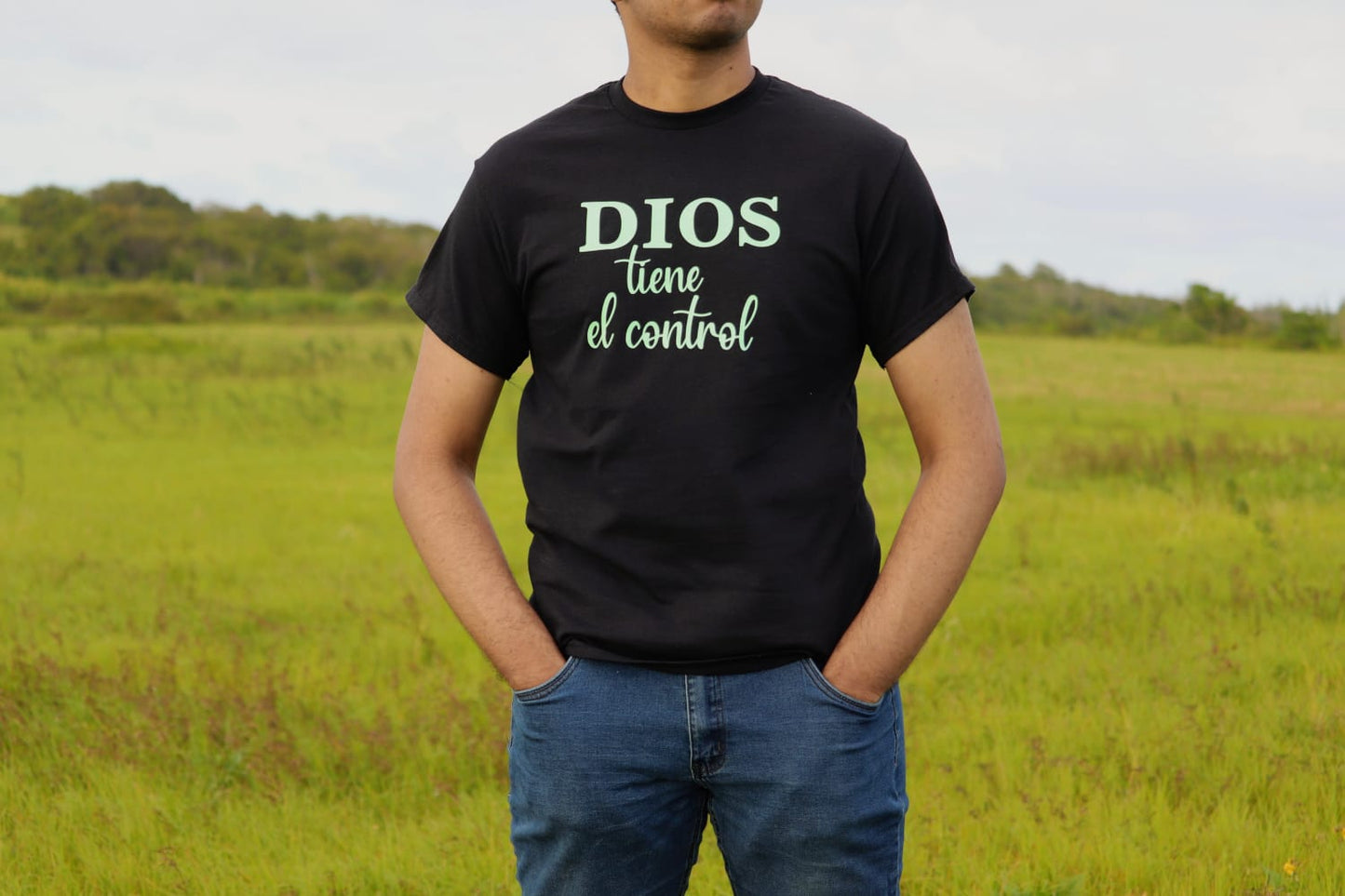 Dios tiene el control