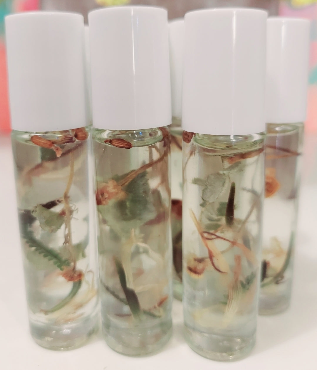 Aceite Relajante/Dormir