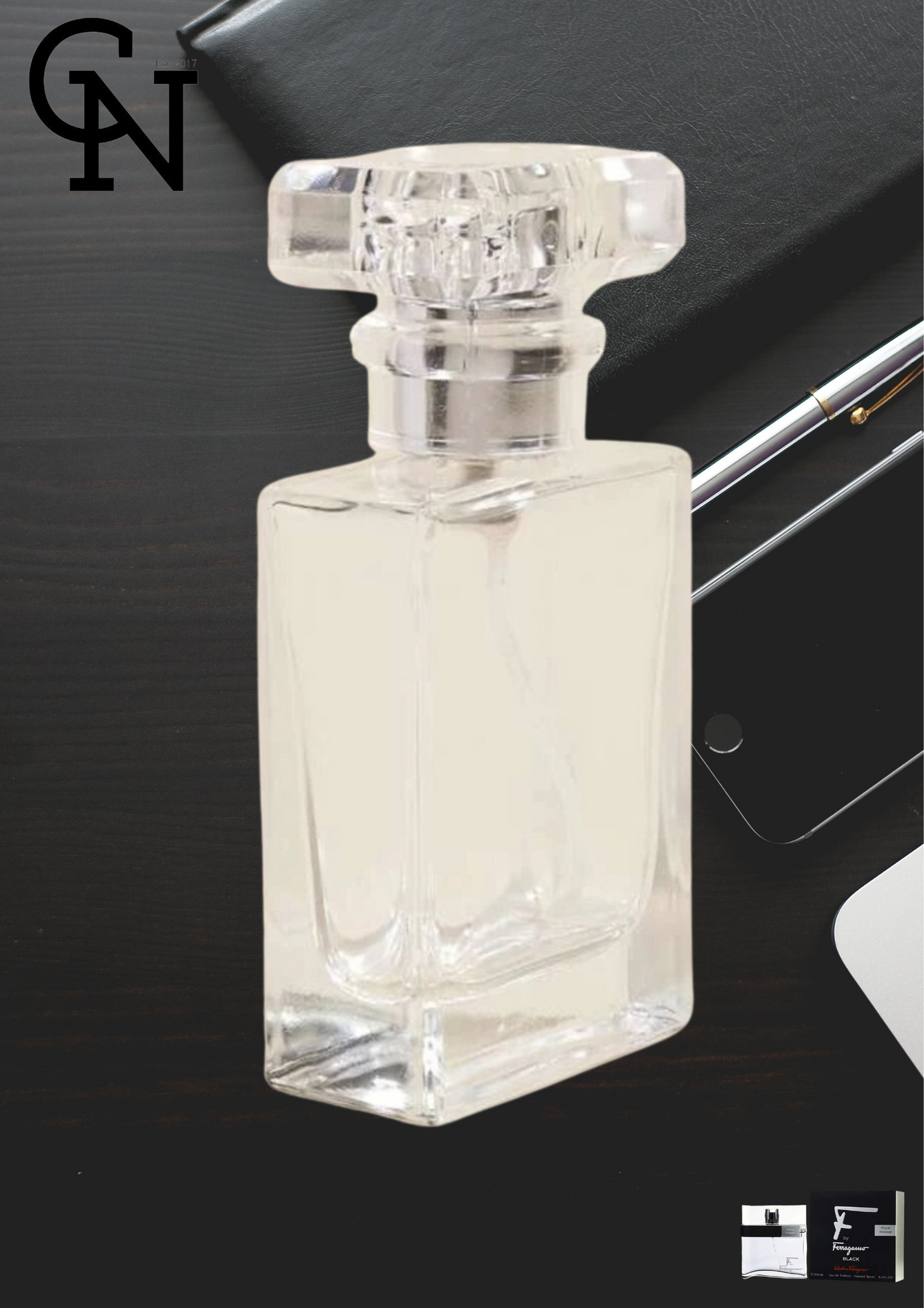F by Ferragamo Black / Salvatore Ferragamo (Type)