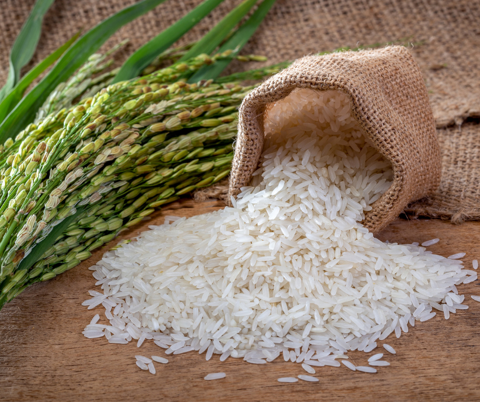 Jabón de Arroz