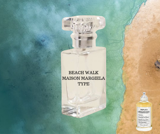 Beach Walk- Maison Margiela (Type)