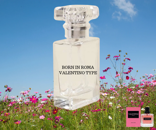 Born in Roma- Valentino (Type)