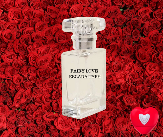 Fairy Love- Escada (Type)
