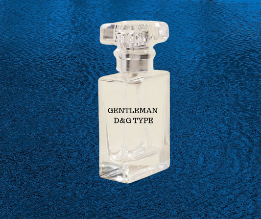 The One Gentleman- Dolce & Gabbana (Type)
