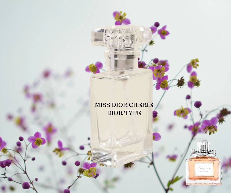 Miss Dior Chérie- Dior (Type)