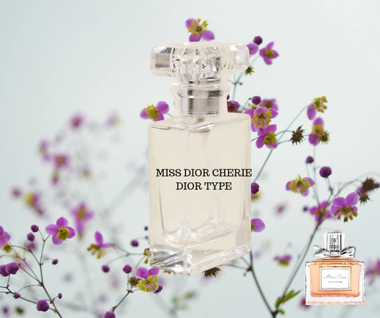 Miss Dior Chérie- Dior (Type)