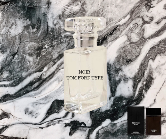 Noir- Tom Ford (Type)