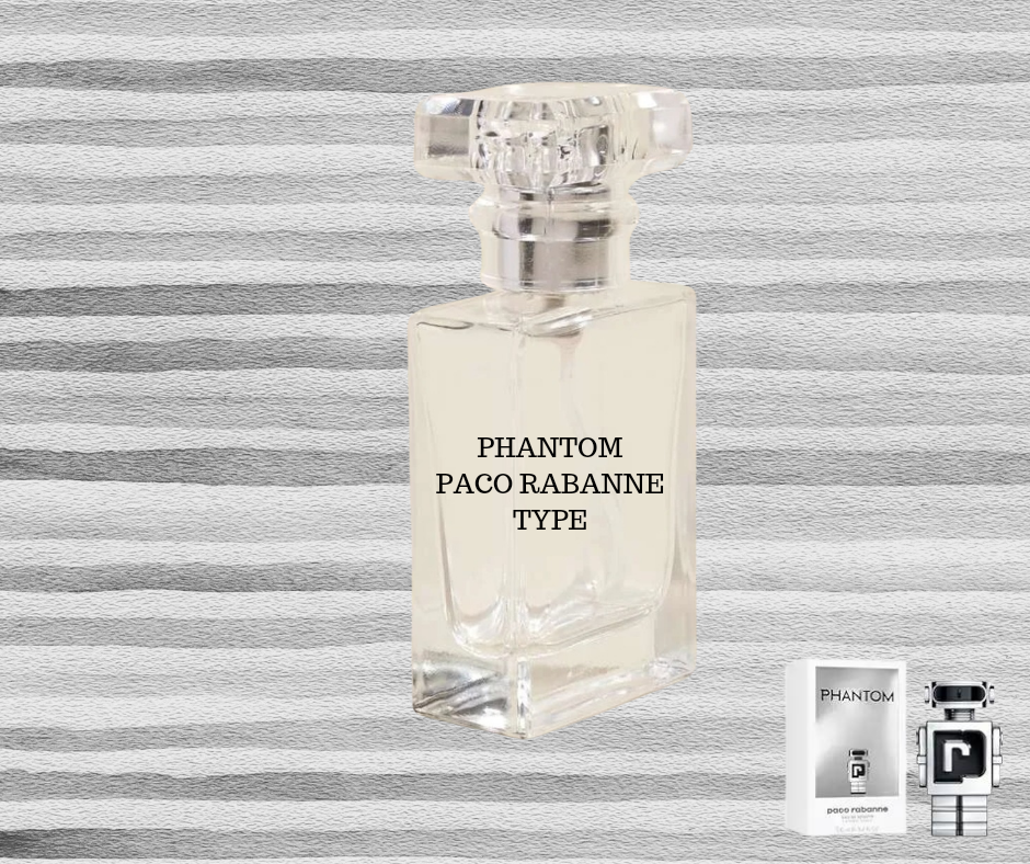 Phantom- Paco Rabanne (Type)
