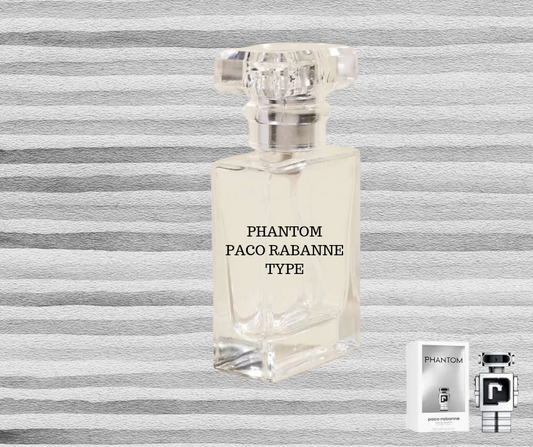 Phantom- Paco Rabanne (Type)