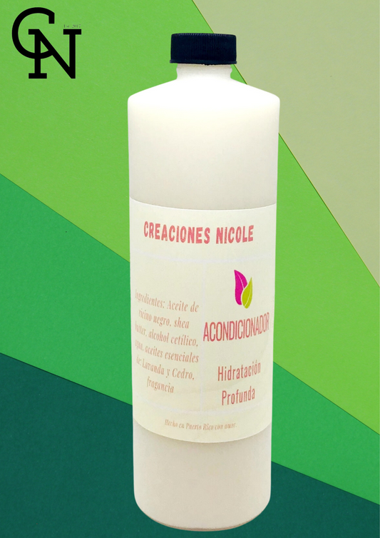 Acondicionador Hidratante