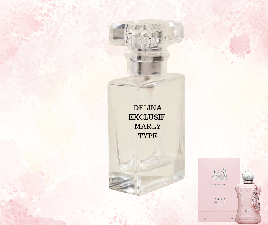 Delina Exclusif de Marly (type)