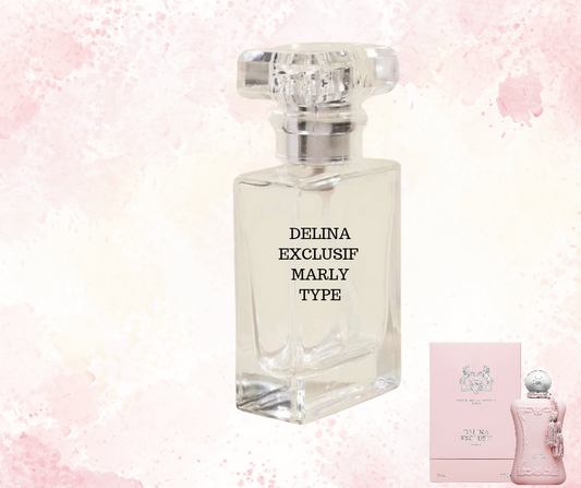 Delina Exclusif de Marly (type)