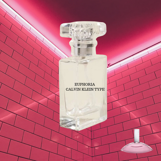 Euphoria- Calvin Klein (Type)