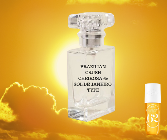 Brazilian Crush Cheirosa 62 de Sol de Janeiro (type)