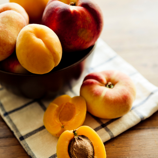 Peach & Apricot