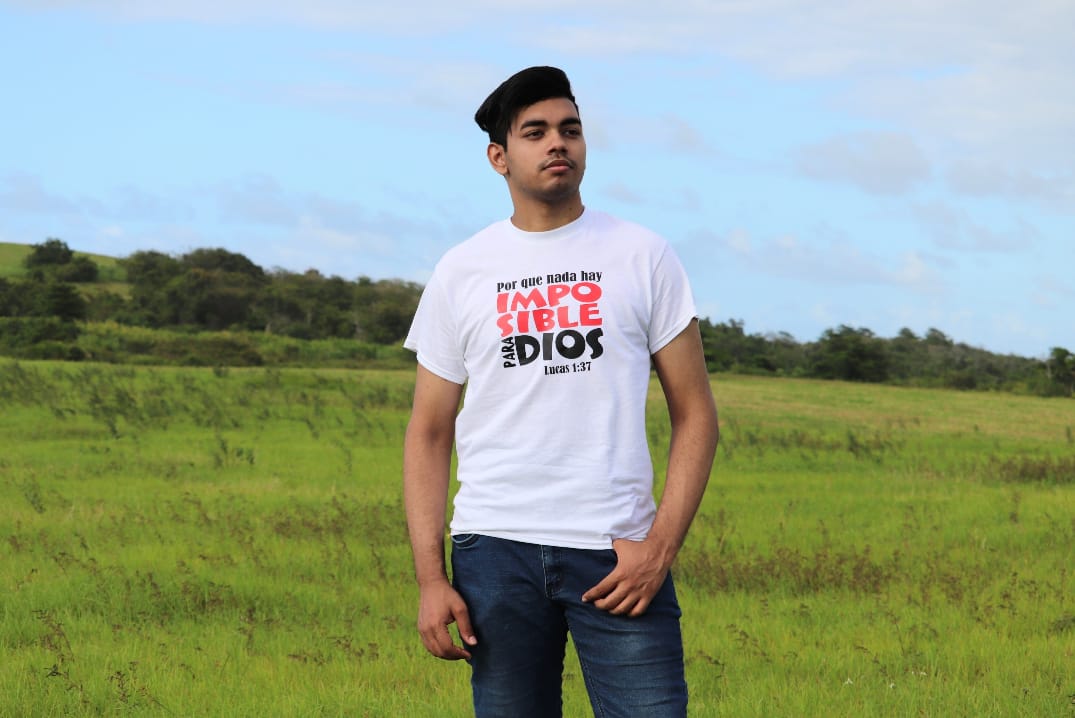 Porque no hay nada imposible para Dios