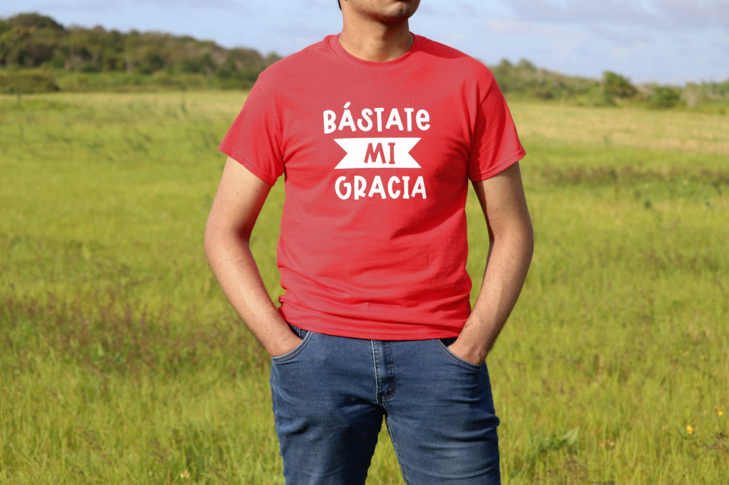 Bastate mi Gracia