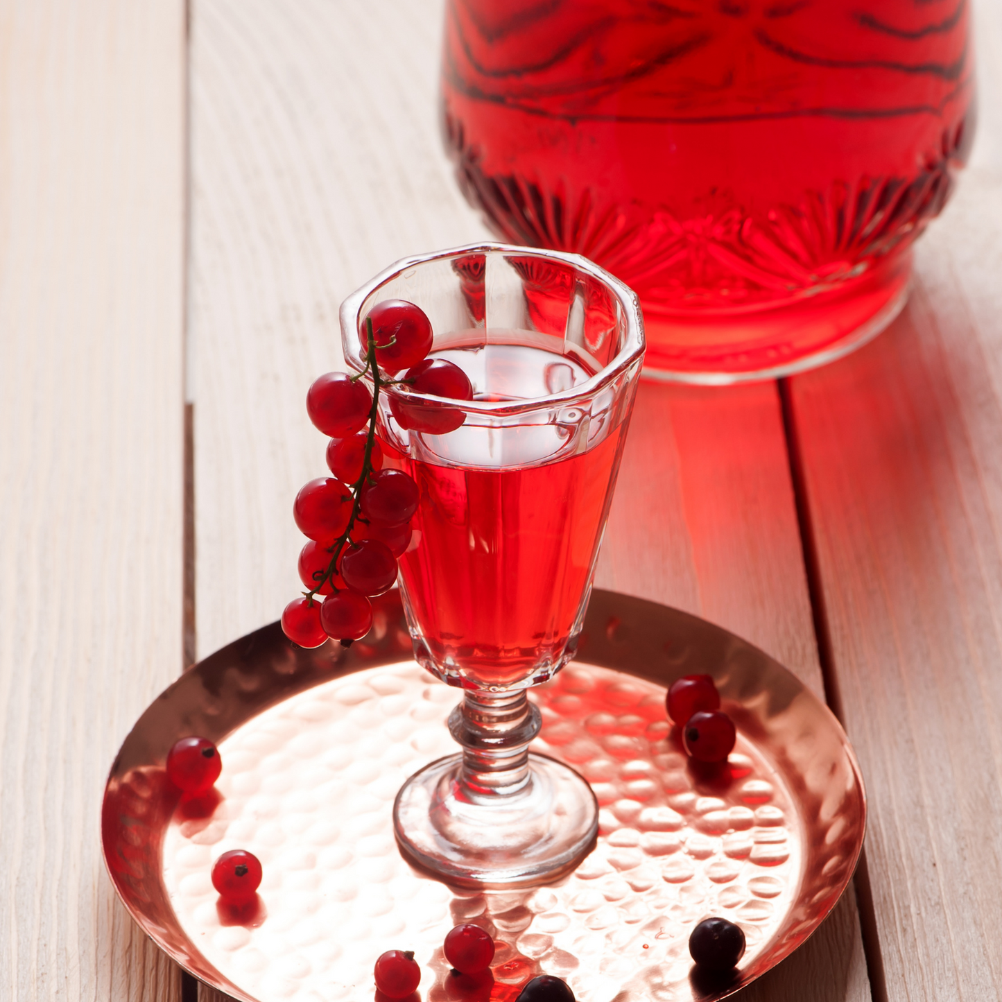 Berry wine