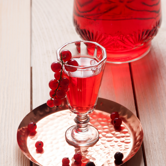 Berry wine