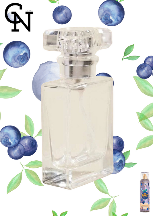 Blueberry Sugar / BBW (Type)