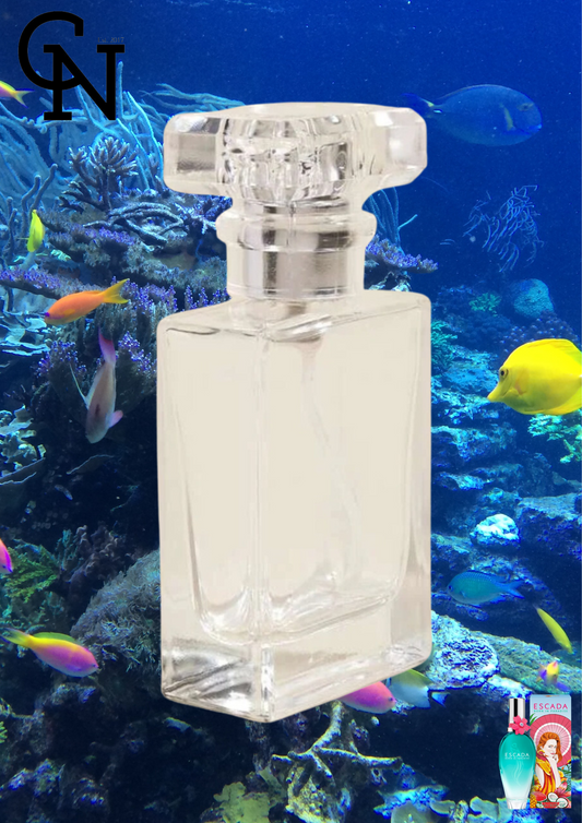 Born in Paradise / Escada (Type)