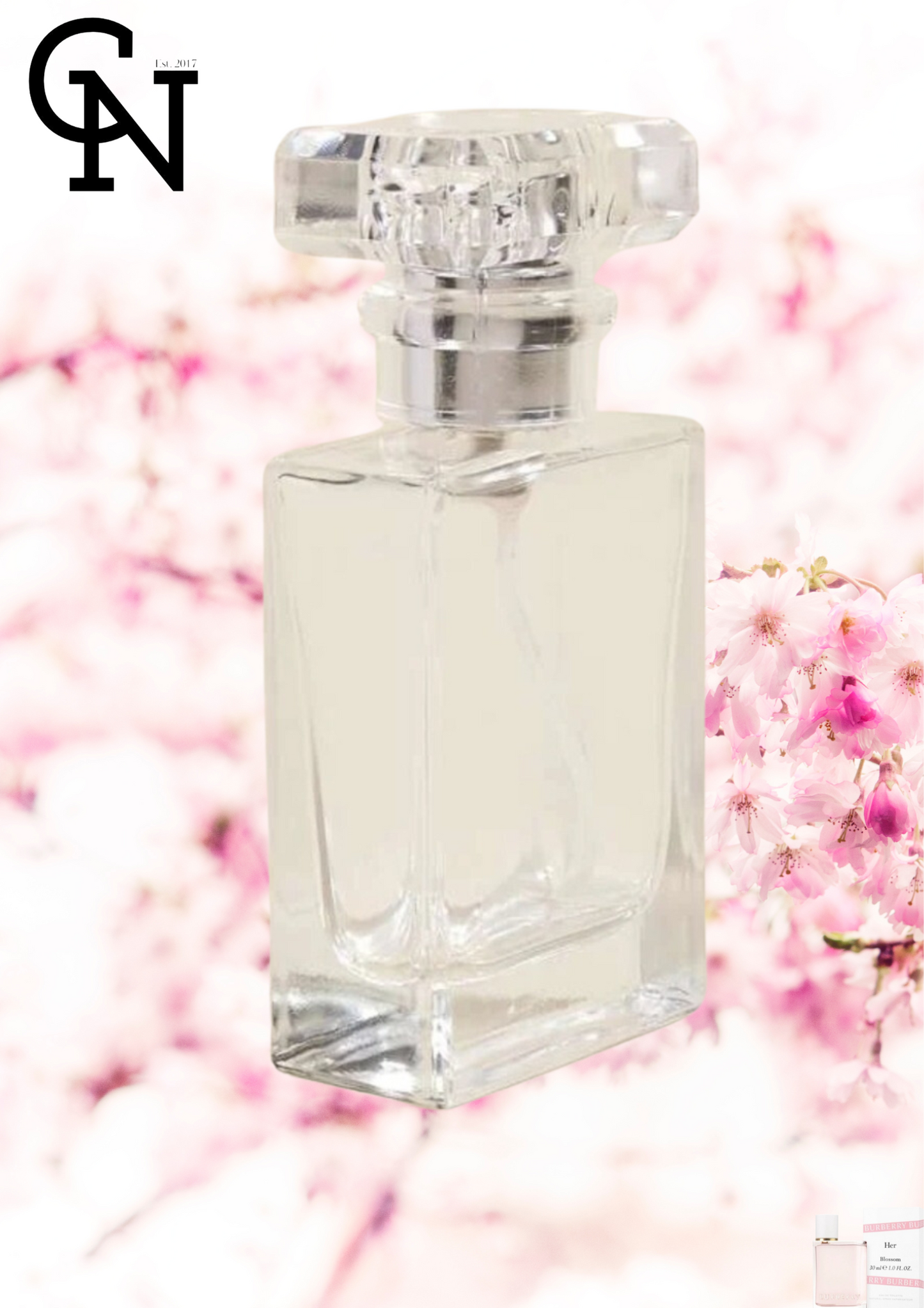 Burberry Her Blossom / Burberry (Type)