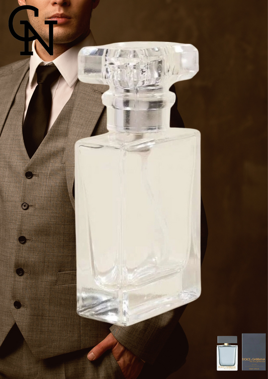 The One Gentleman / Dolce & Gabbana (Type)