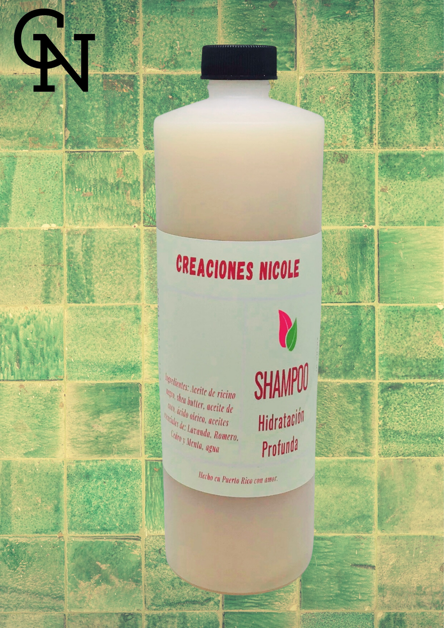 Shampoo Hidratante